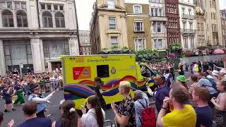 London Pride 2024