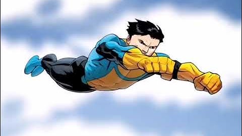 Maskless Mark Comic Animation (Not Mine)