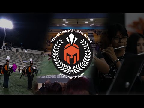 Huntington Park High School Music Department