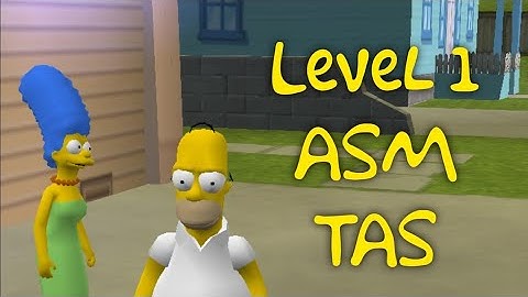 TAS Level 1 All Story Missions In 11:36 [Gamecube]
