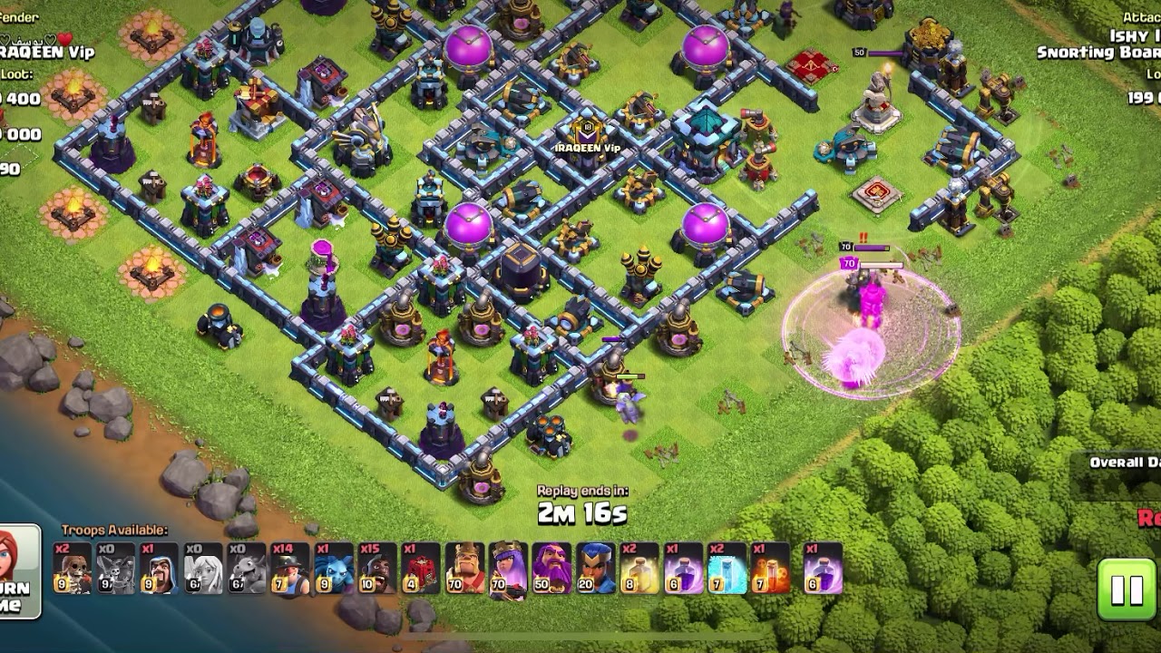 Three Starring Legend League Bases Pushing Top US YouTube