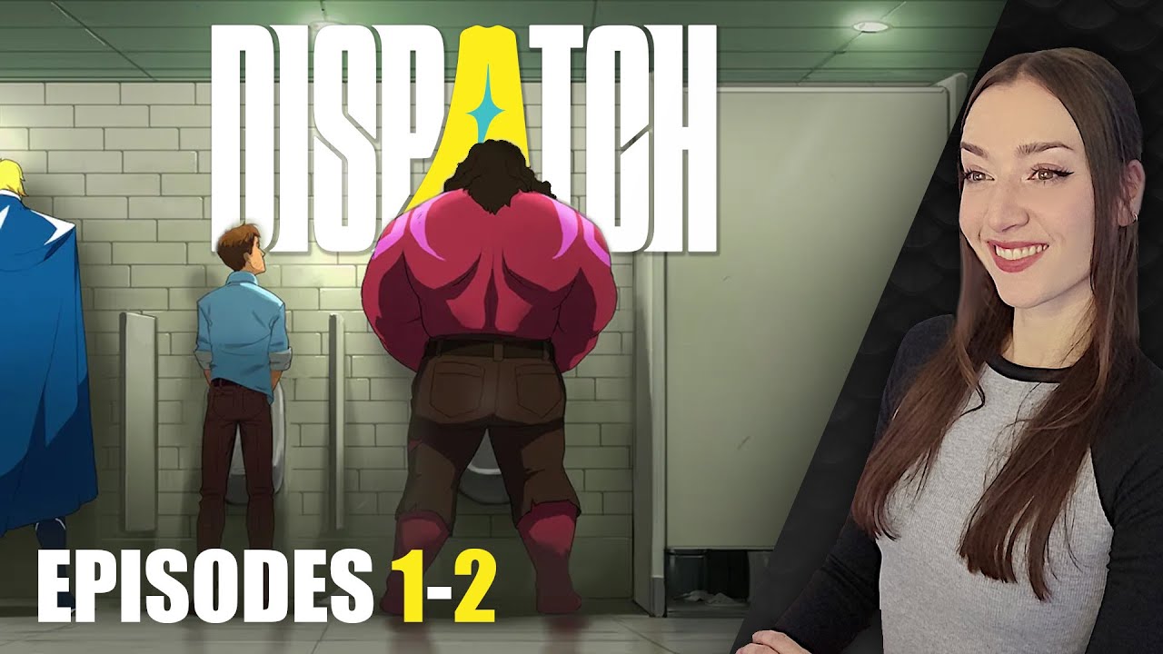 This Game Is SO WILD! · DISPATCH · Episodes 1-2