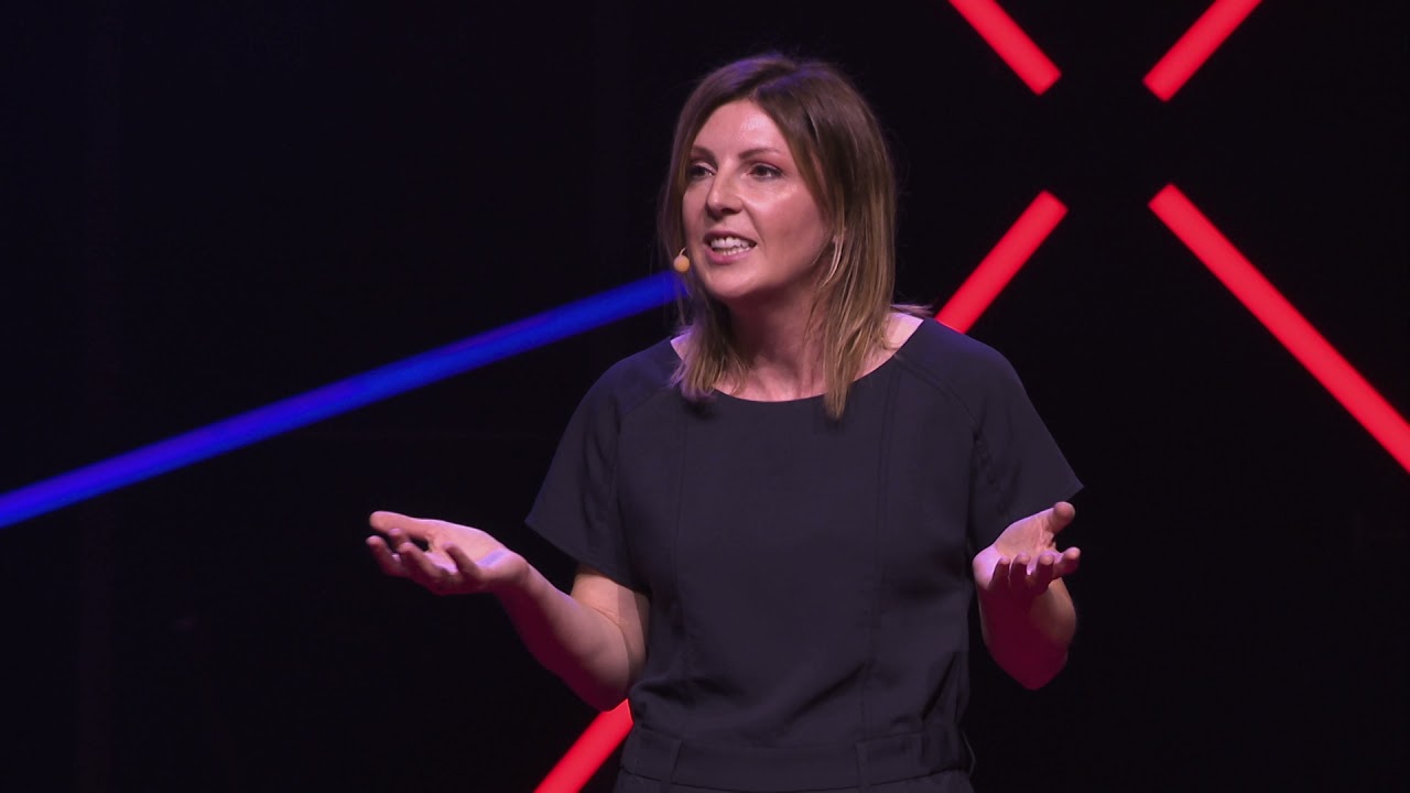 Si on prenait plaisir à jouer aux jeux video ? Une histoire de flow | Séverine Erhel | TEDxRennes