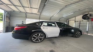 Getting A 2016 Nissan Altima Ready For A Paint Job by DannyTV 8,298 views 3 years ago 13 minutes, 45 seconds