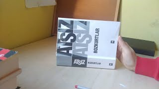 Kitap Hakkında Bozkurtlar