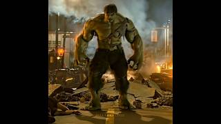 The Incredible Hulk 🥶 | FUNK INFERNAL | " Bruce Banner"#hulk #marvel #viral #shorts