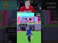 I MET THE OWNER OF A ROBLOX GAME 🤯#shorts #gaming #memes #comedy