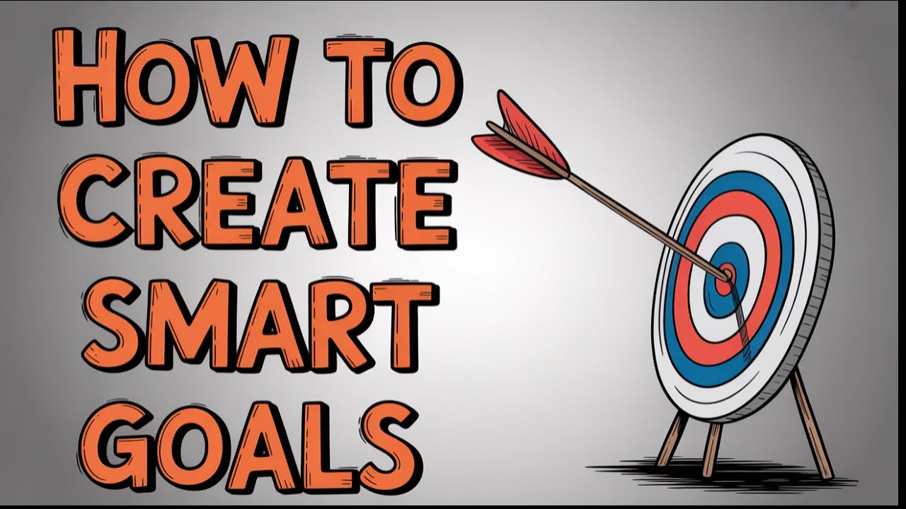 Постановка целей SMART — как ДЕЙСТВИТЕЛЬНО достичь своих целей в этом году