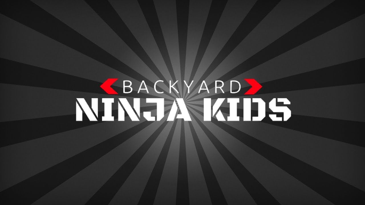 What Backyard Ninja Kids is All About YouTube