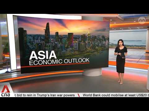 Asia Pacific faces weaker growth, higher inflation from Middle East crisis: ADB