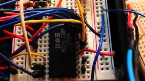 Hardware SID player revision 3