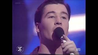 CHINA CRISIS - Top Of The Pops TOTP (BBC - 1984) [HQ Audio] - Wishful thinking