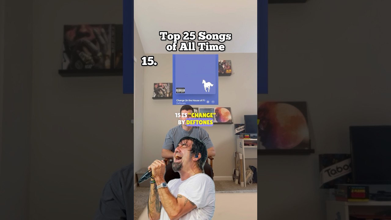 Top 25 Songs of All Time