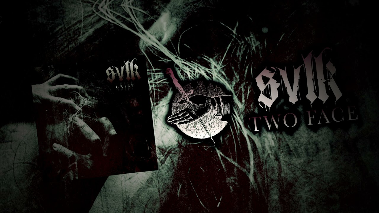 SVLK - Two Face (OFFICIAL LYRIC VIDEO)