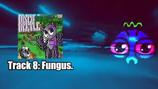 DISCO BEETLE - fungus. (Official audio)
