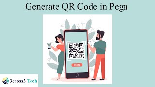 Configure QR Code | Two dimensional Bar Code | Encrypting case data in Pega