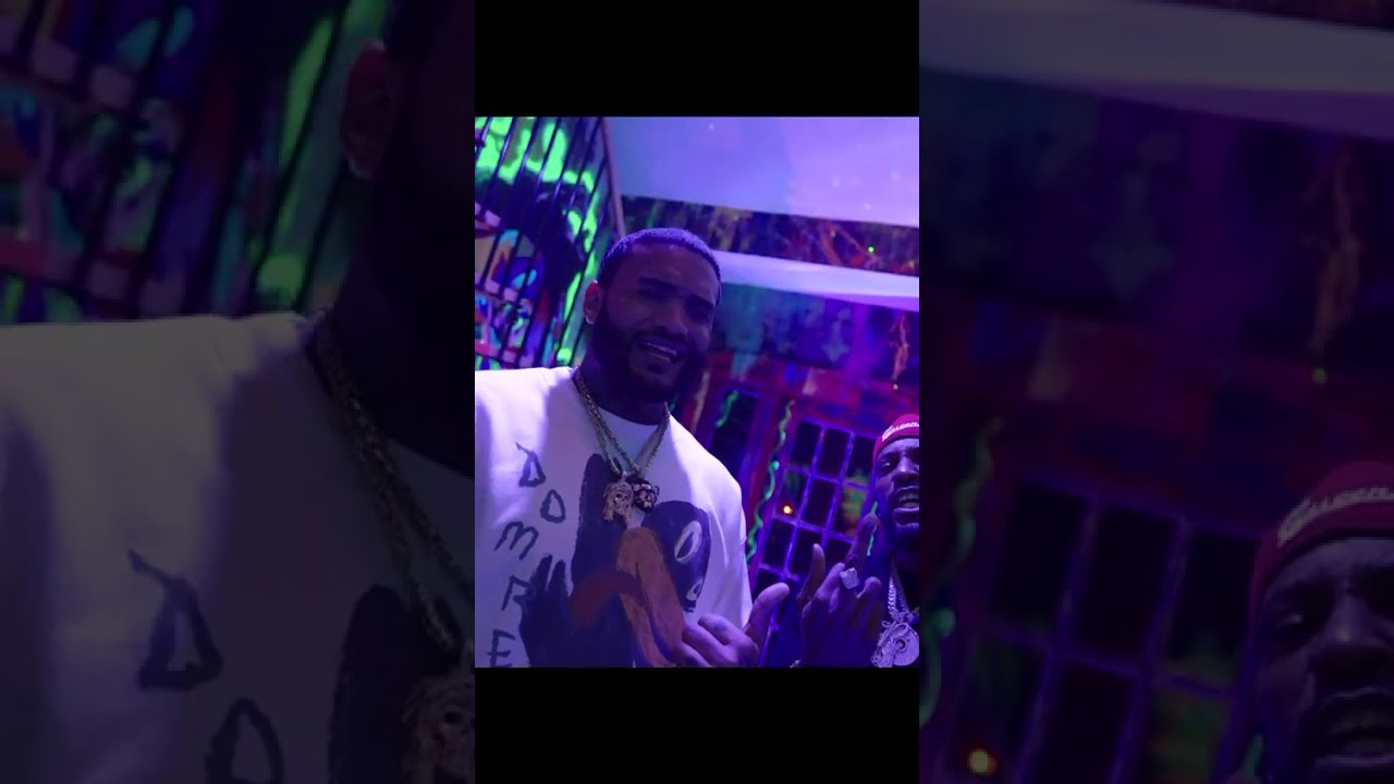 Grafh x Joyner Lucas - Big League [Visualizer]