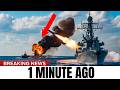 Russia’s “Ghost” Sub Takes Out NATO Assets — The U S  Navy Fires Back Instantly