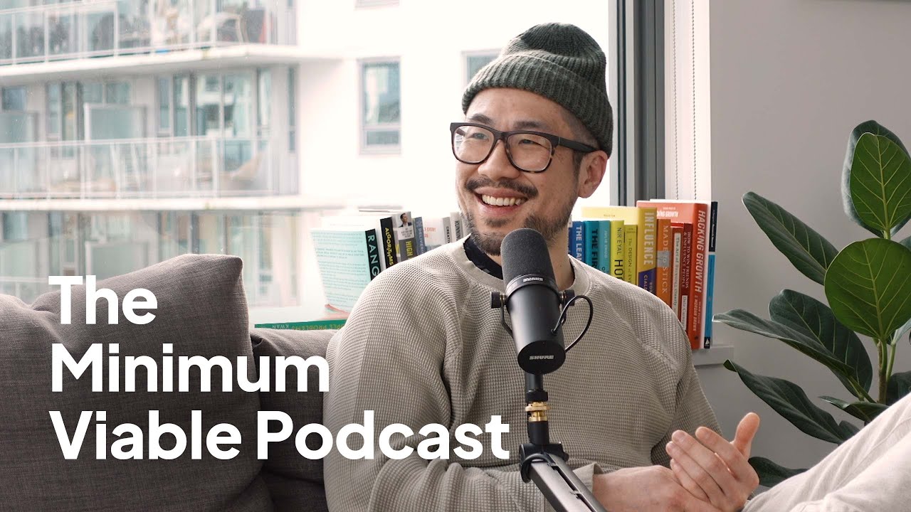 From Footwear to Software with UX Design Lead, Billy So (Later, Kit & Ace, Clearly)