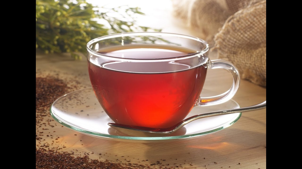 Los beneficios del té Rooibos para la salud YouTube