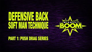 DB Soft Man Technique - Part 1: Push Drag Series screenshot 1