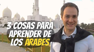 ¿Son zurdos los árabes?