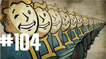 Return to Fallout New Vegas Walkthrough with Commentary Part 104 - Doctors Doom