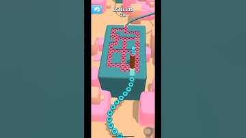 Stacky Dash - From Noob to Pro in One Try! #shorts