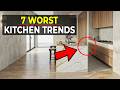 The 10 WORST Kitchen Trends You Need To Avoid