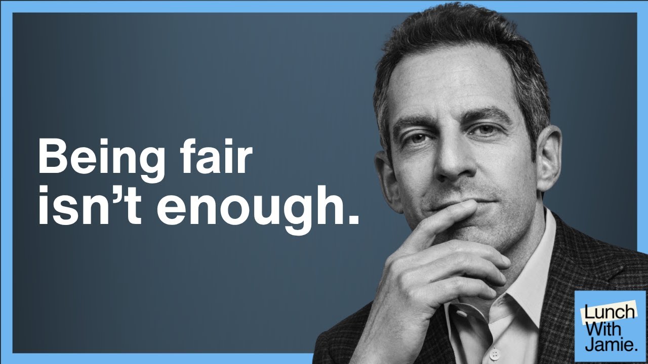 Sam Harris on Why Identity Politics Is Destroying the Left