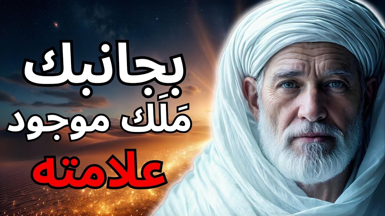 سَبْعُ عَلامَاتٍ عَلَى أَنَّ مَلَكًا بِجَانِبِكَ! | الإِسْلَام