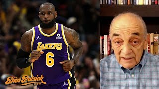 Sonny Vaccaro Shares How Adidas Messed Up A Sneaker Deal With LeBron James | 03/22/23