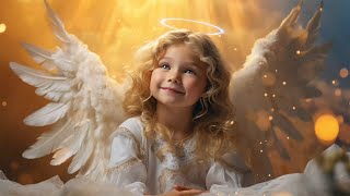 Angelic Music to Attract Angels • Healing of Stress, Anxiety and Depressive States • Sound Healing