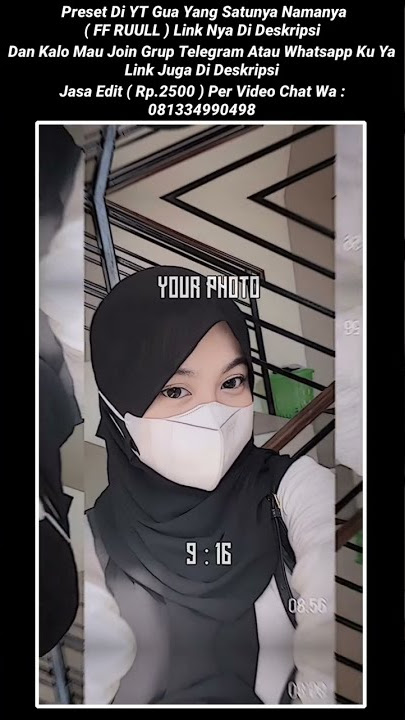 PRESET AM DJ SA TE MABUK KIKY RMX SUARA ASLI DANZZ