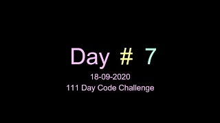 Datatypes in python Part 2 | 111 Day code Challenge | Programming with Gautam