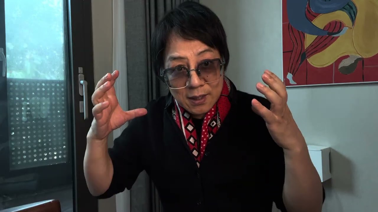 央视战地记者拍摄哈梅内伊被斩首纪录片，故意给习包两口子亲自观看，结果出事了