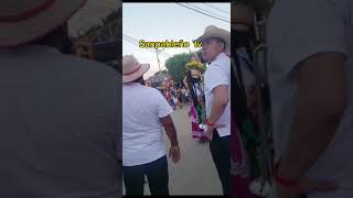 Fiesta  del  barrio  san  Antonio  EN   SANPABLO  HUIXTEPEC   OAXACA  2023