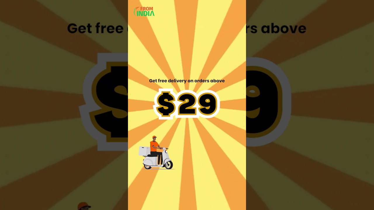 FromIndia.com | Buy Indian Groceries Online Singapore | Get Free Delivery on Orders Above $29