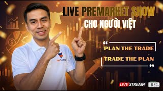 LIVE PREMARKET SHOW | Mar 27 | Tech drops | Sell-off accelerating | Futures down