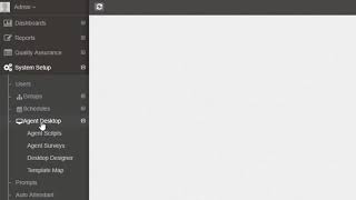 Setting Up Agent Scripts