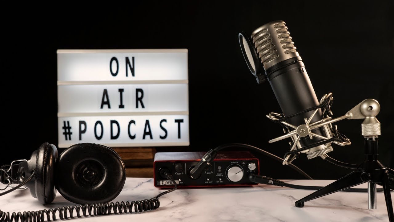 BACKGROUND MUSIC FOR PODCAST YouTube