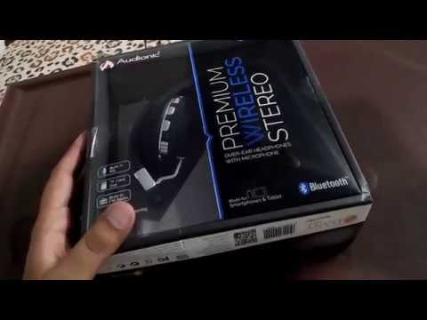 Audionic Blue Beats B 888 - YouTube