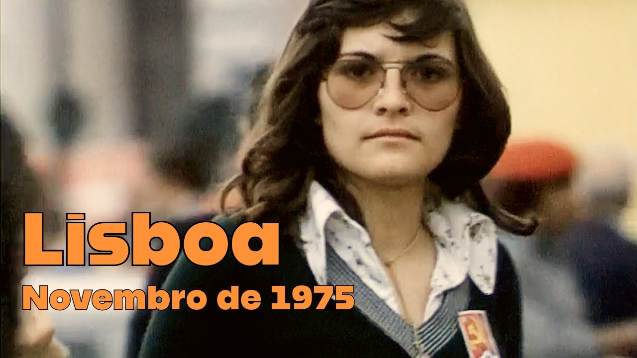 Lisboa - Novembro de 1975