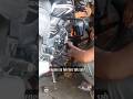 Honda Shine और Splendor की Full Service 🔧 | Mileage + Pickup Boost#new #tending #vlog #viral #autom