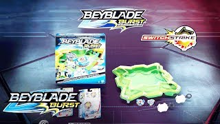 Beyblade Nederland - Beyblade Burst Switchstrike Battleset