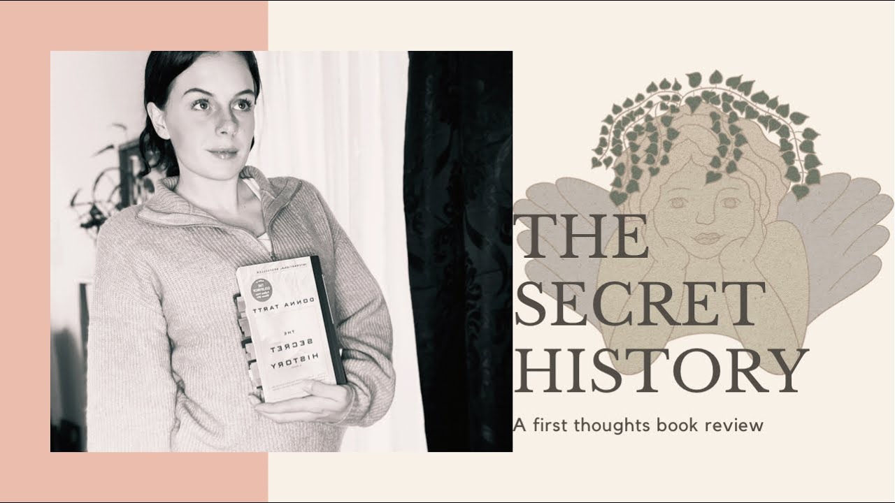 ‘The Secret History’ Book review YouTube