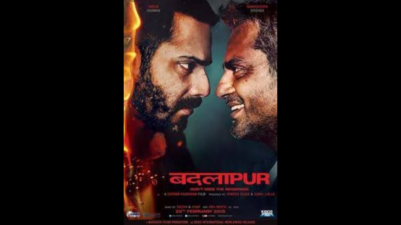 BADLAPUR  2015  VARUN DHAWAN  YAMI GAUTAM  INDIAN MOVIES