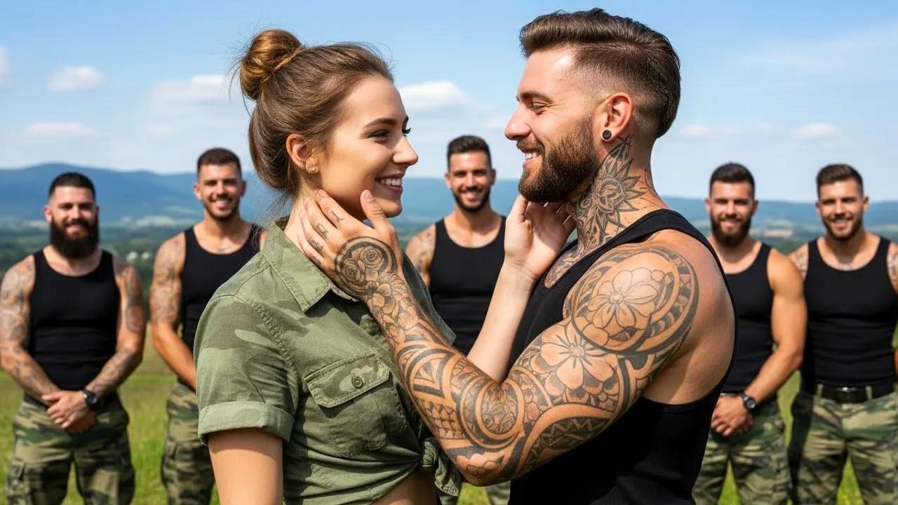 Zadrwili z kobiety w mundurze podczas szlaku górskiego – potem prosili o litość