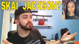 Why Is Skai Jackson Popular On Twitter  The Shifi Podcast