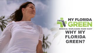 Why my florida green?
